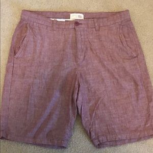 Men’s shorts from Nordstrom